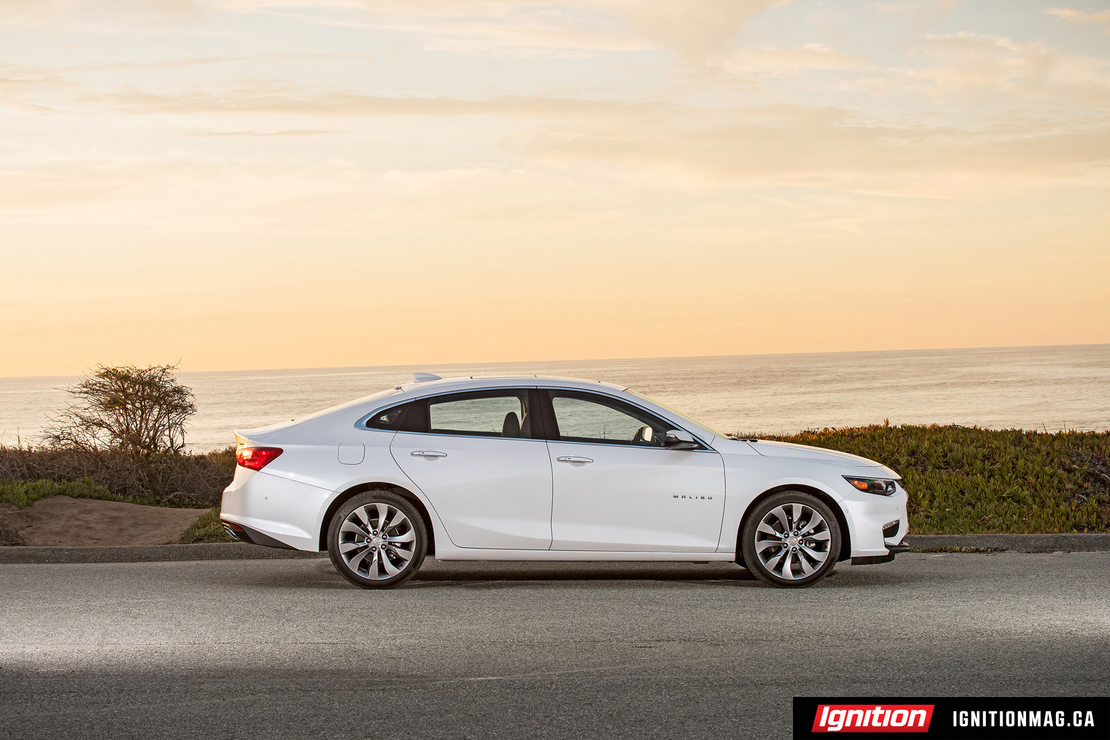 Ignition 14 Spring 2016 Chevrolet Malibu 2