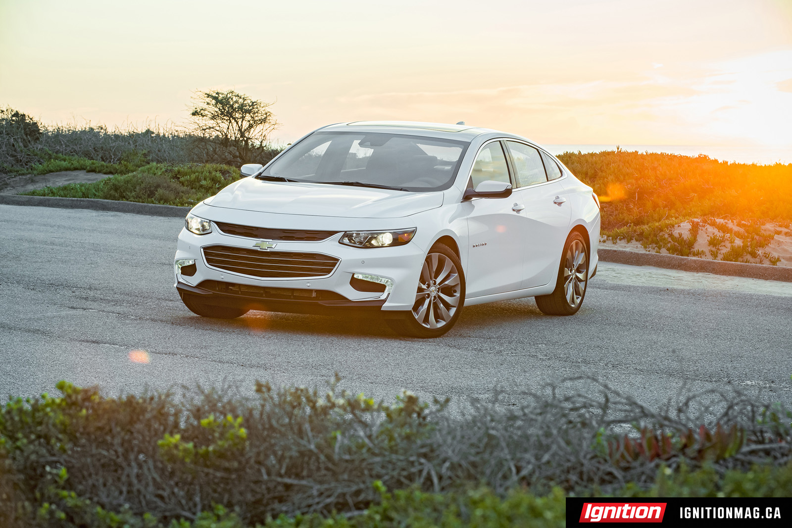 Ignition 14 Spring 2016 Chevrolet Malibu 3