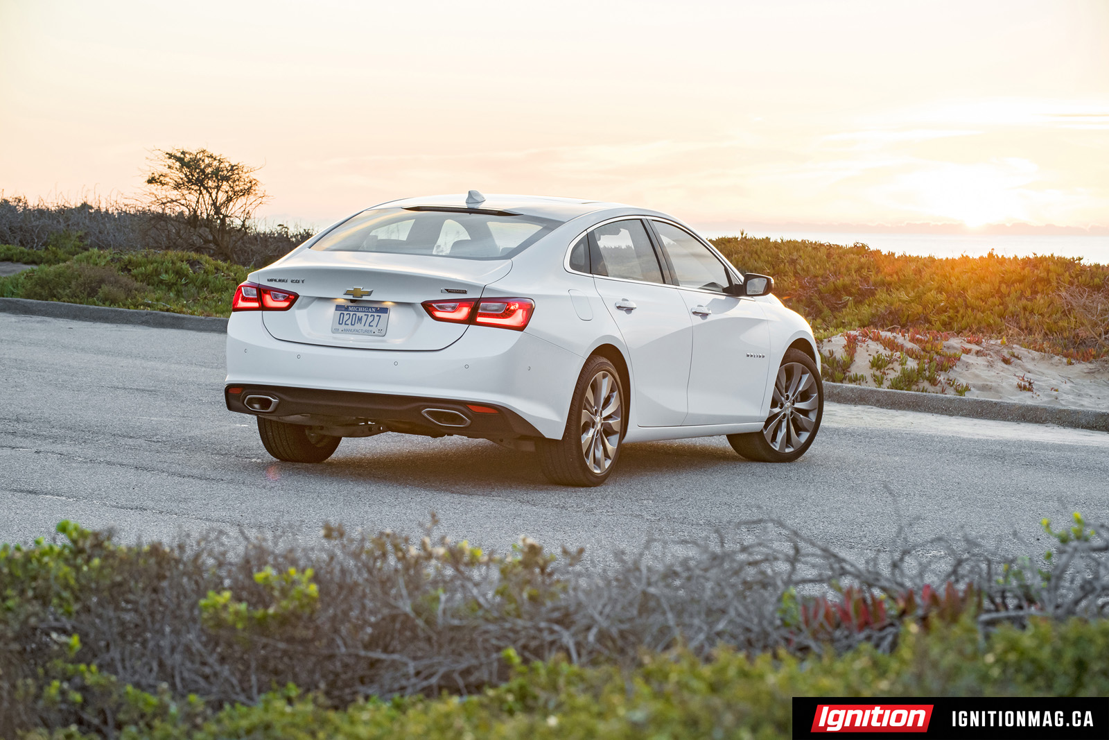 Ignition 14 Spring 2016 Chevrolet Malibu 4