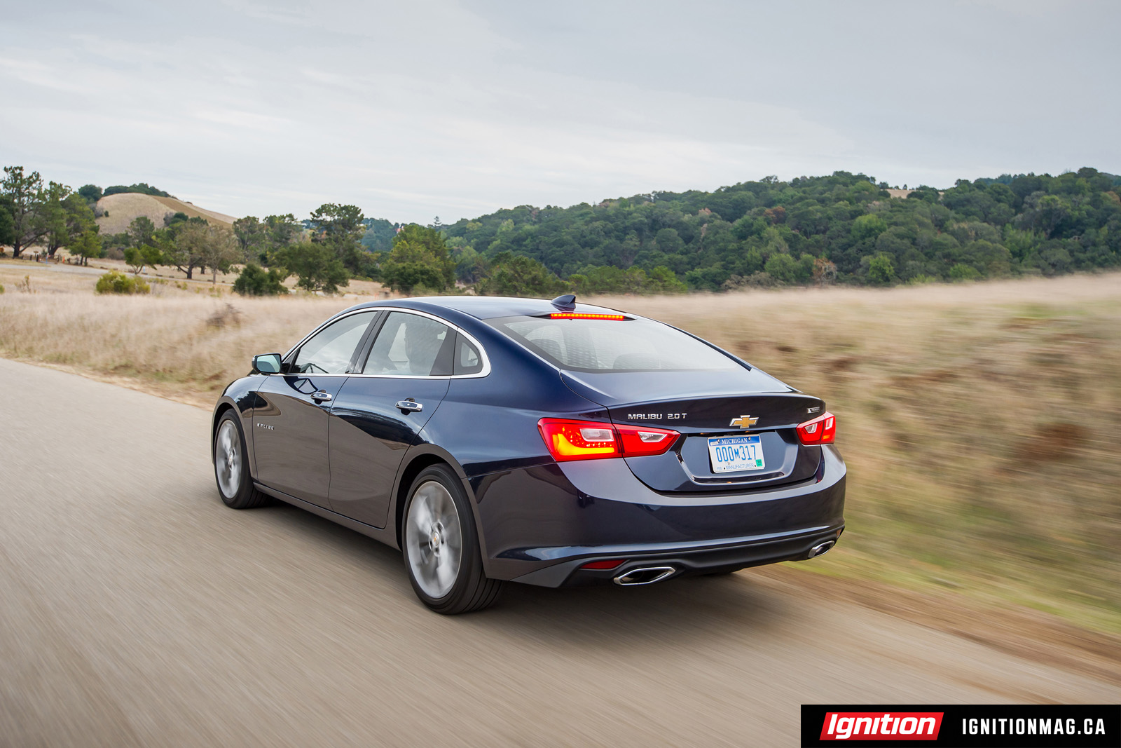 Ignition 14 Spring 2016 Chevrolet Malibu 6