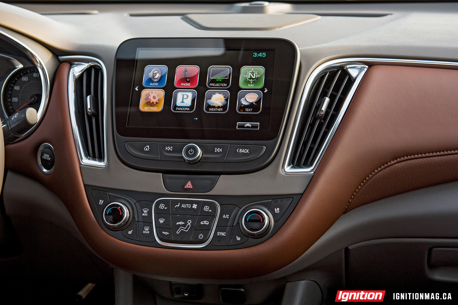Ignition 14 Spring 2016 Chevrolet Malibu 7