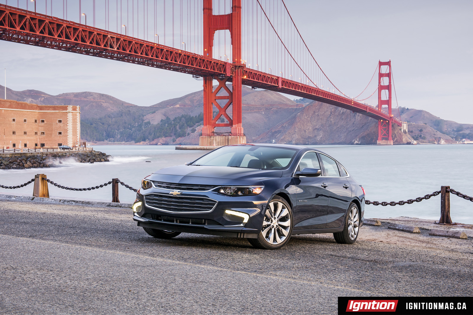 Ignition 14 Spring 2016 Chevrolet Malibu 8