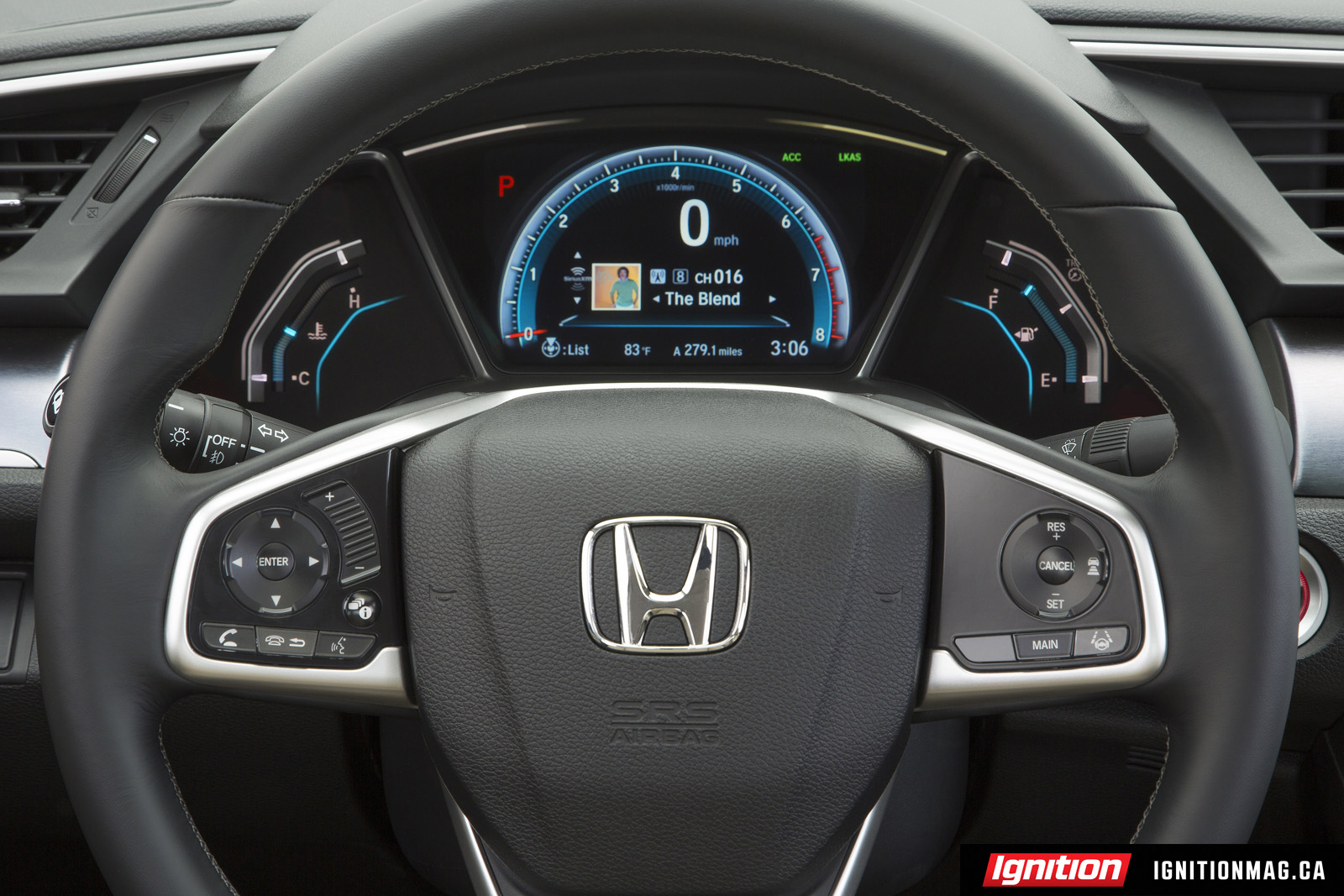 Ignition 14 Spring 2016 Honda Civic Sedan 10