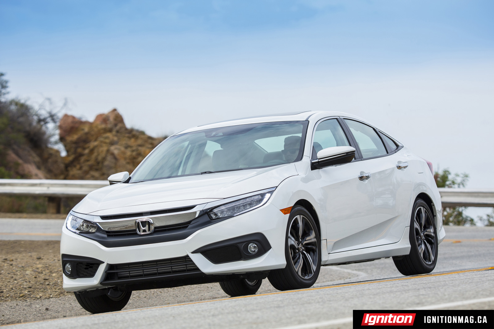 Ignition 14 Spring 2016 Honda Civic Sedan 13
