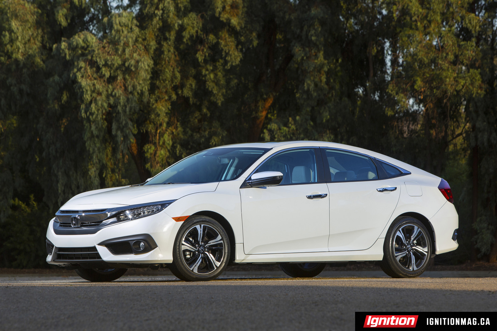 Ignition 14 Spring 2016 Honda Civic Sedan 2