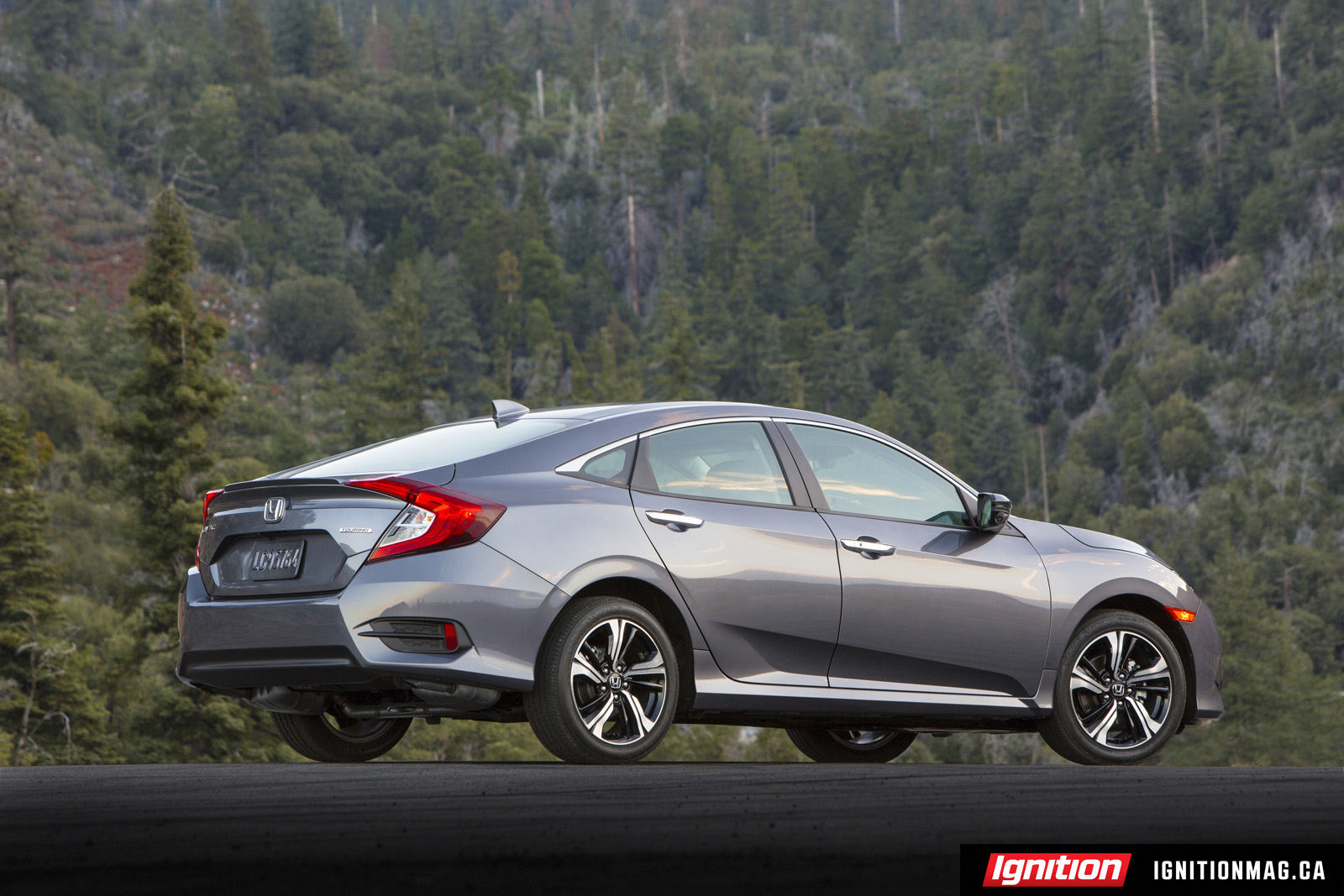 Ignition 14 Spring 2016 Honda Civic Sedan 5