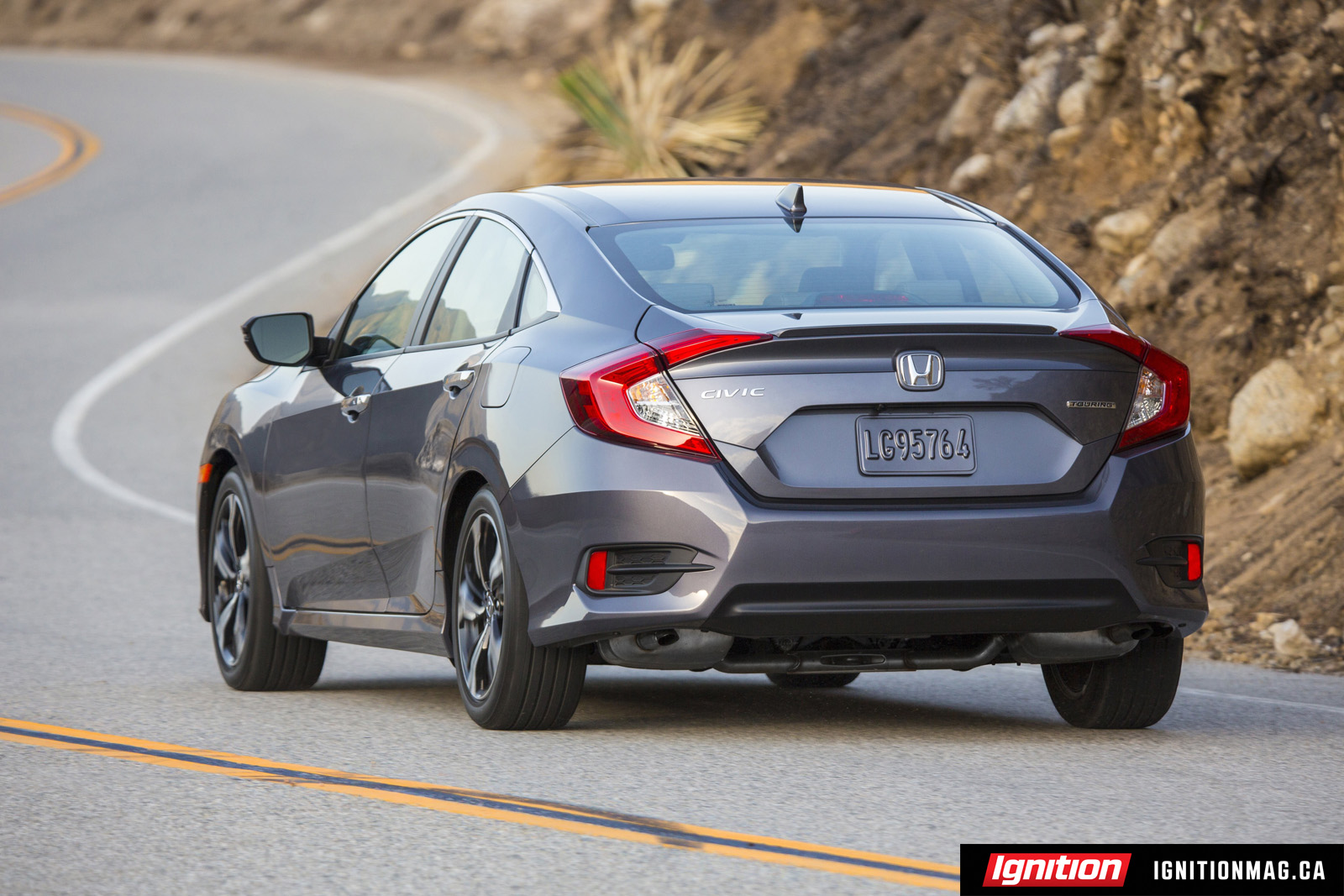 Ignition 14 Spring 2016 Honda Civic Sedan 6