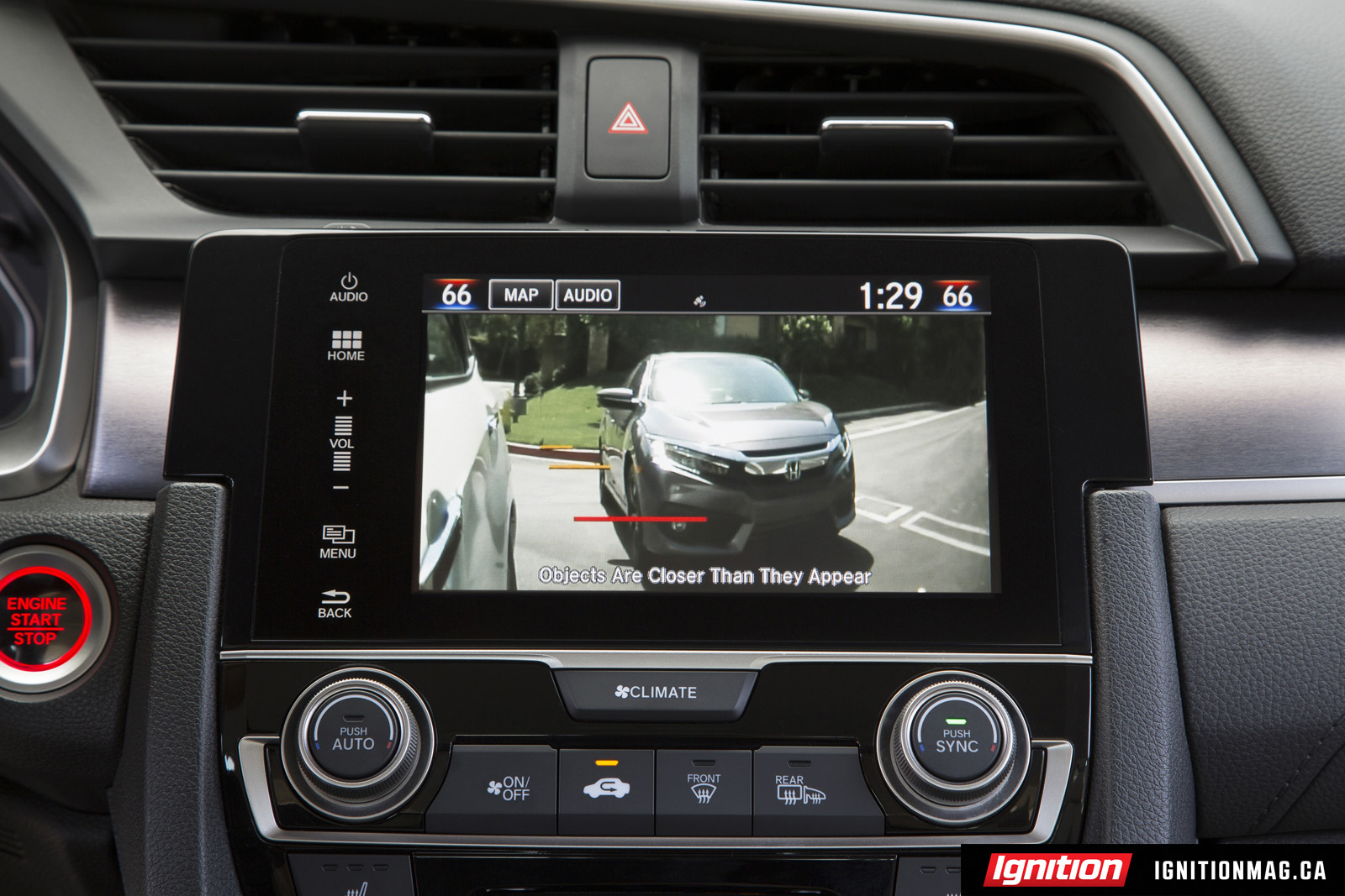 Ignition 14 Spring 2016 Honda Civic Sedan 7