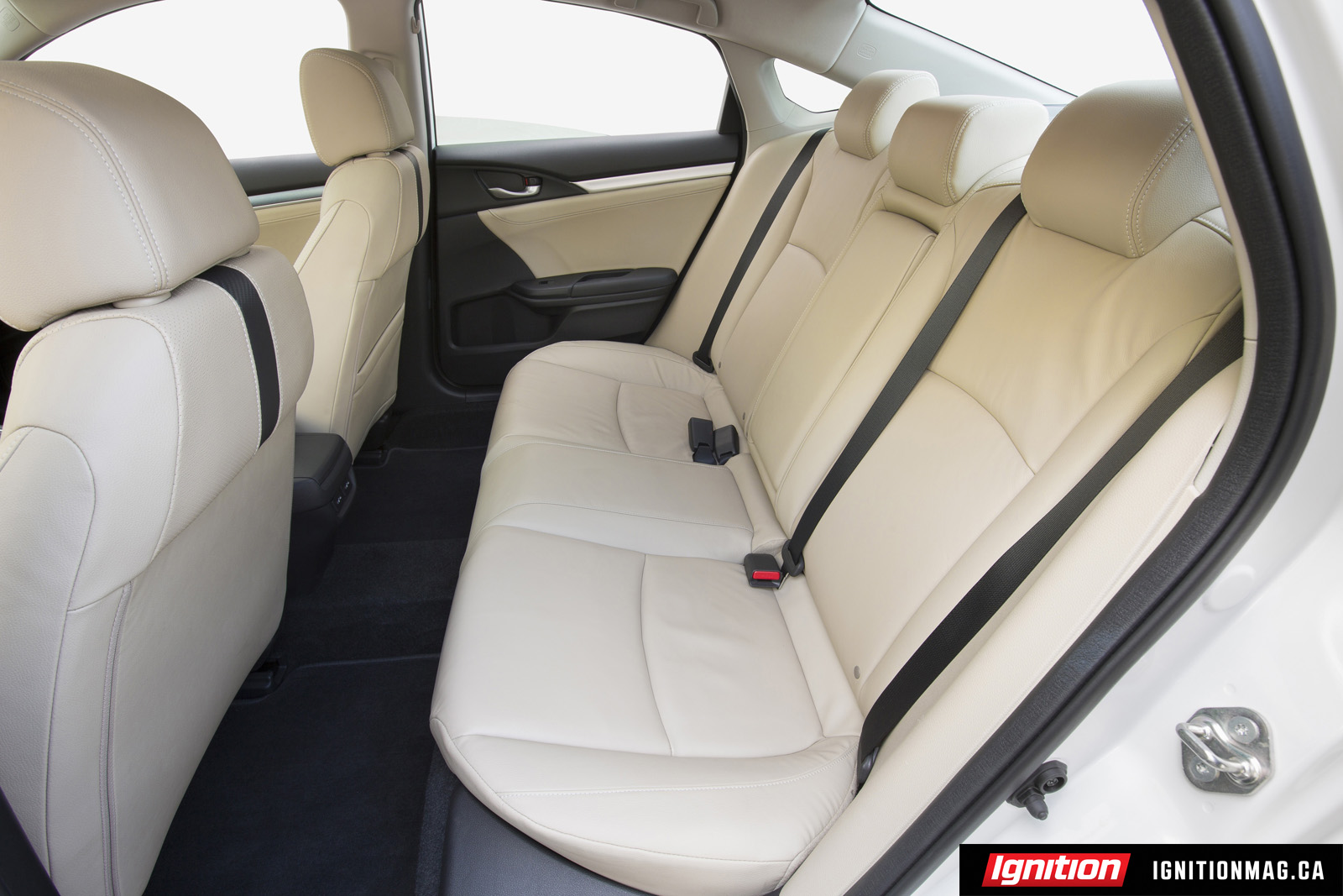 Ignition 14 Spring 2016 Honda Civic Sedan 8