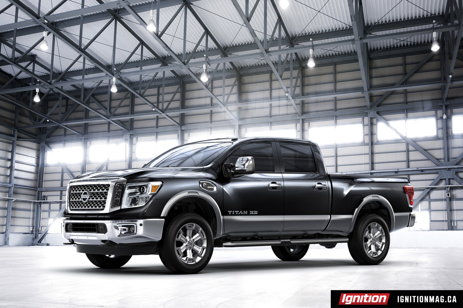 Ignition 14 Spring 2016 Nissan Titan XD 10