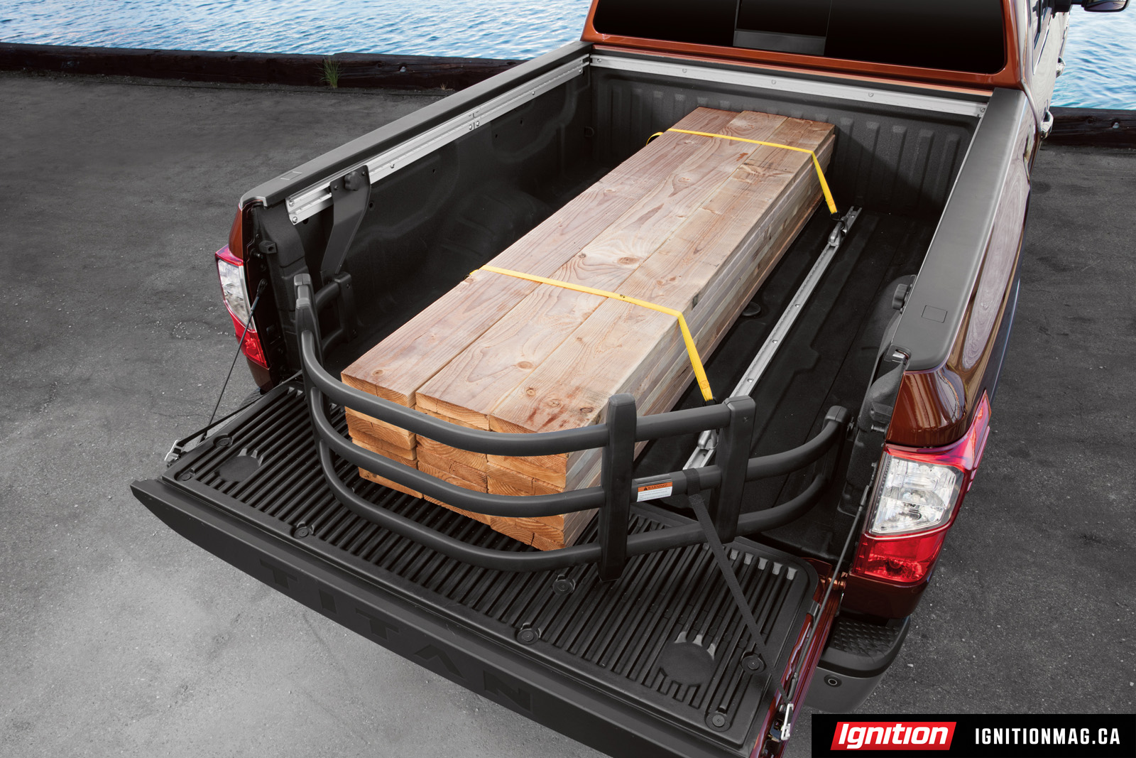 Ignition 14 Spring 2016 Nissan Titan XD 2