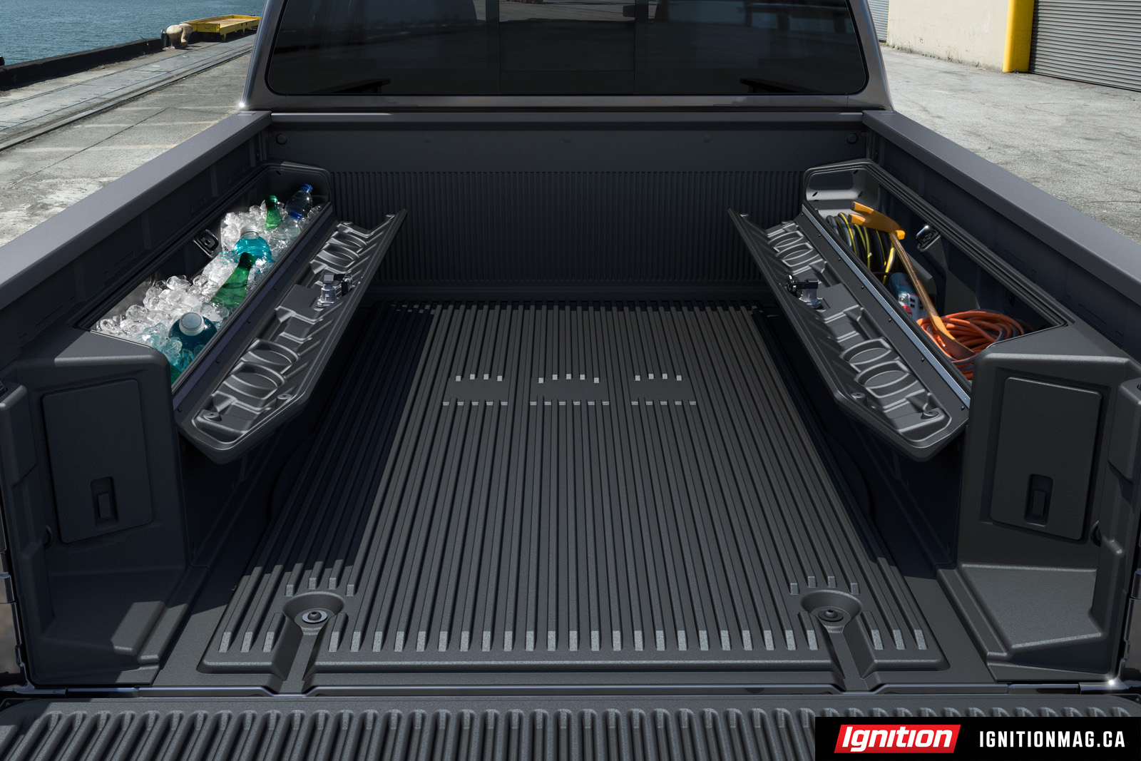 Ignition 14 Spring 2016 Nissan Titan XD 5