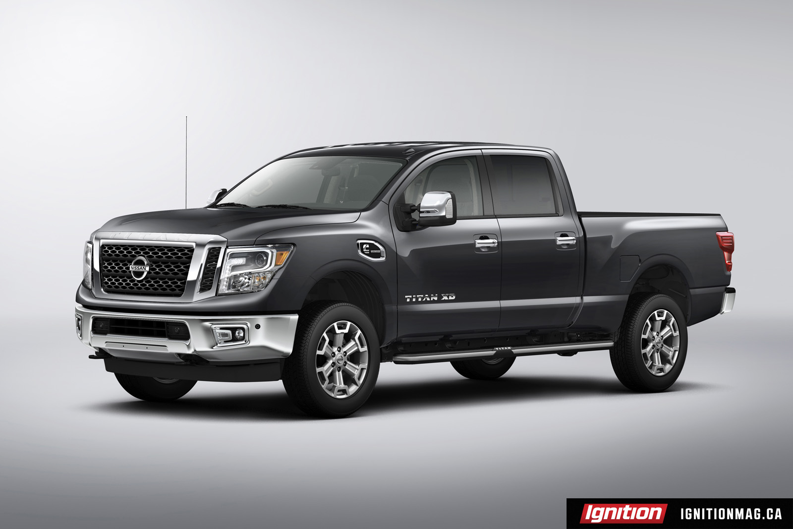 Ignition 14 Spring 2016 Nissan Titan XD 6