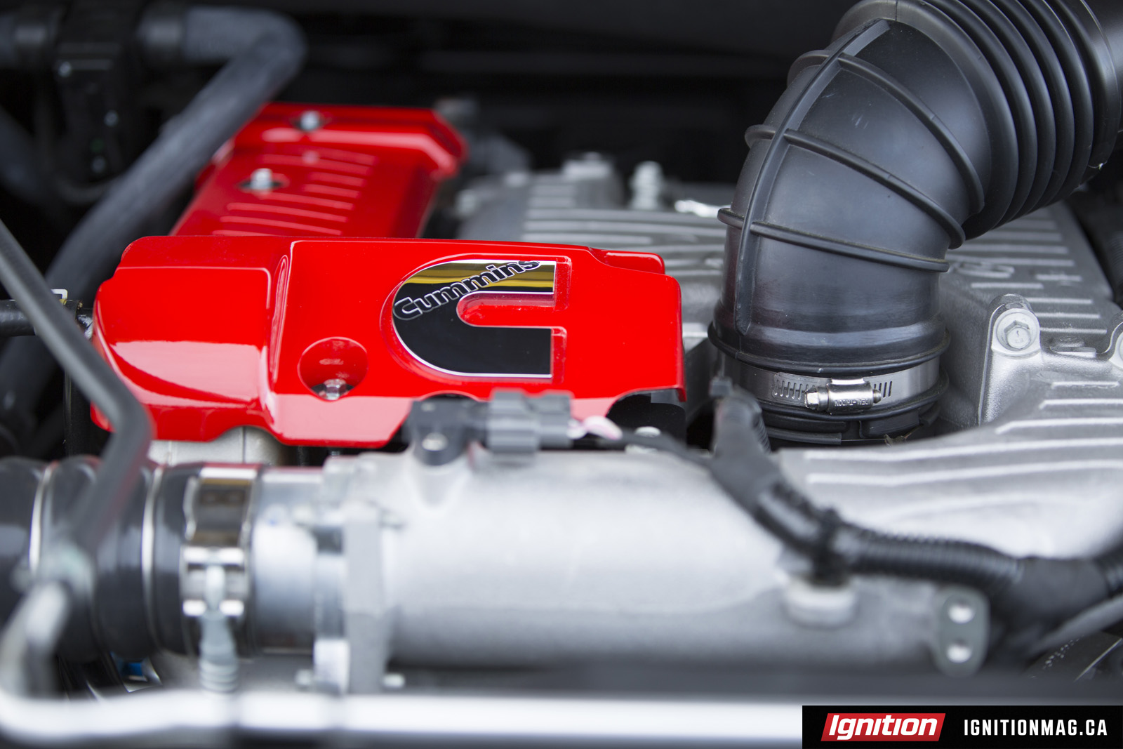 Ignition 14 Spring 2016 Nissan Titan XD 7