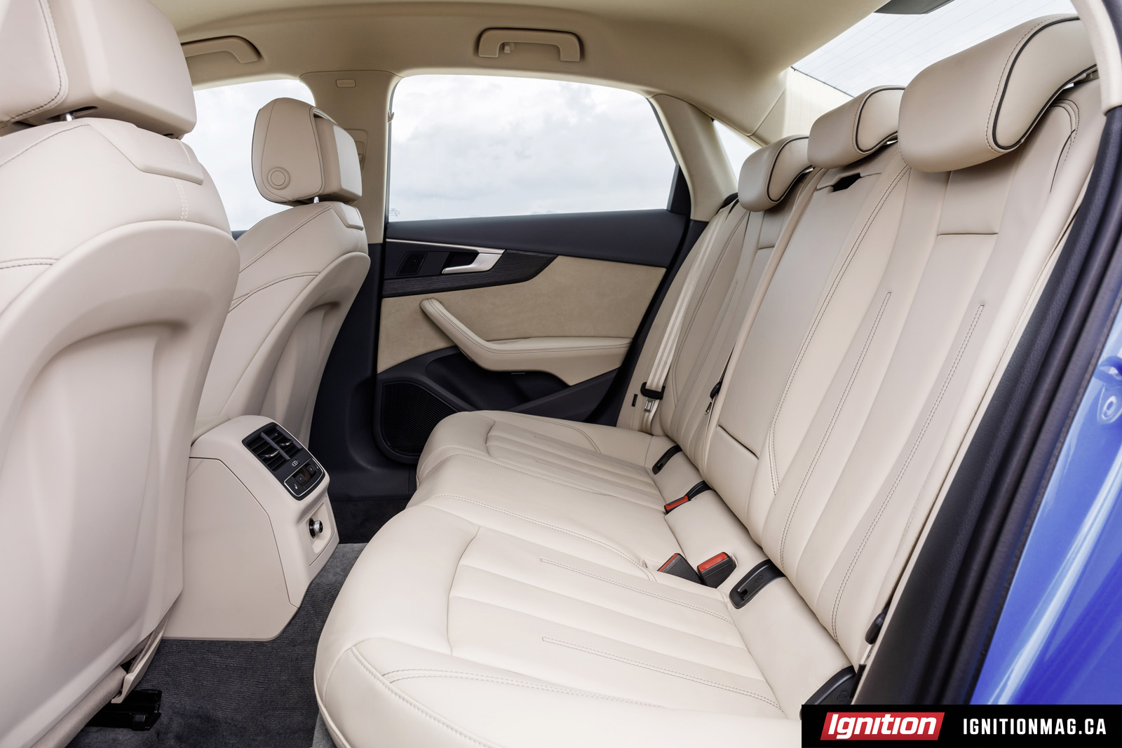 Ignition 14 Spring 2017 Audi A4 16