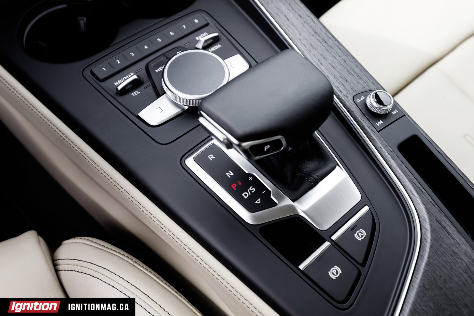 Ignition 14 Spring 2017 Audi A4 18