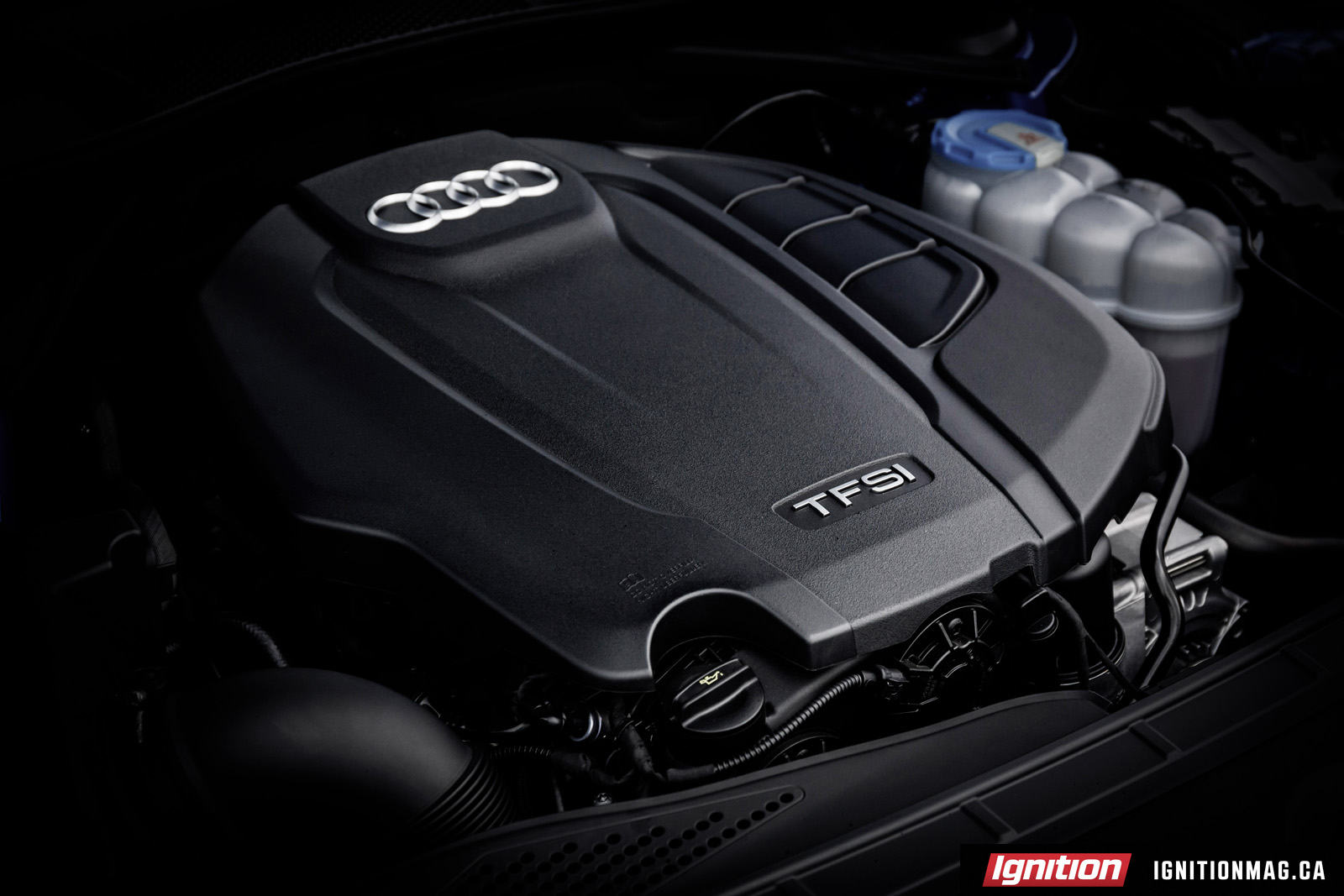 Ignition 14 Spring 2017 Audi A4 21