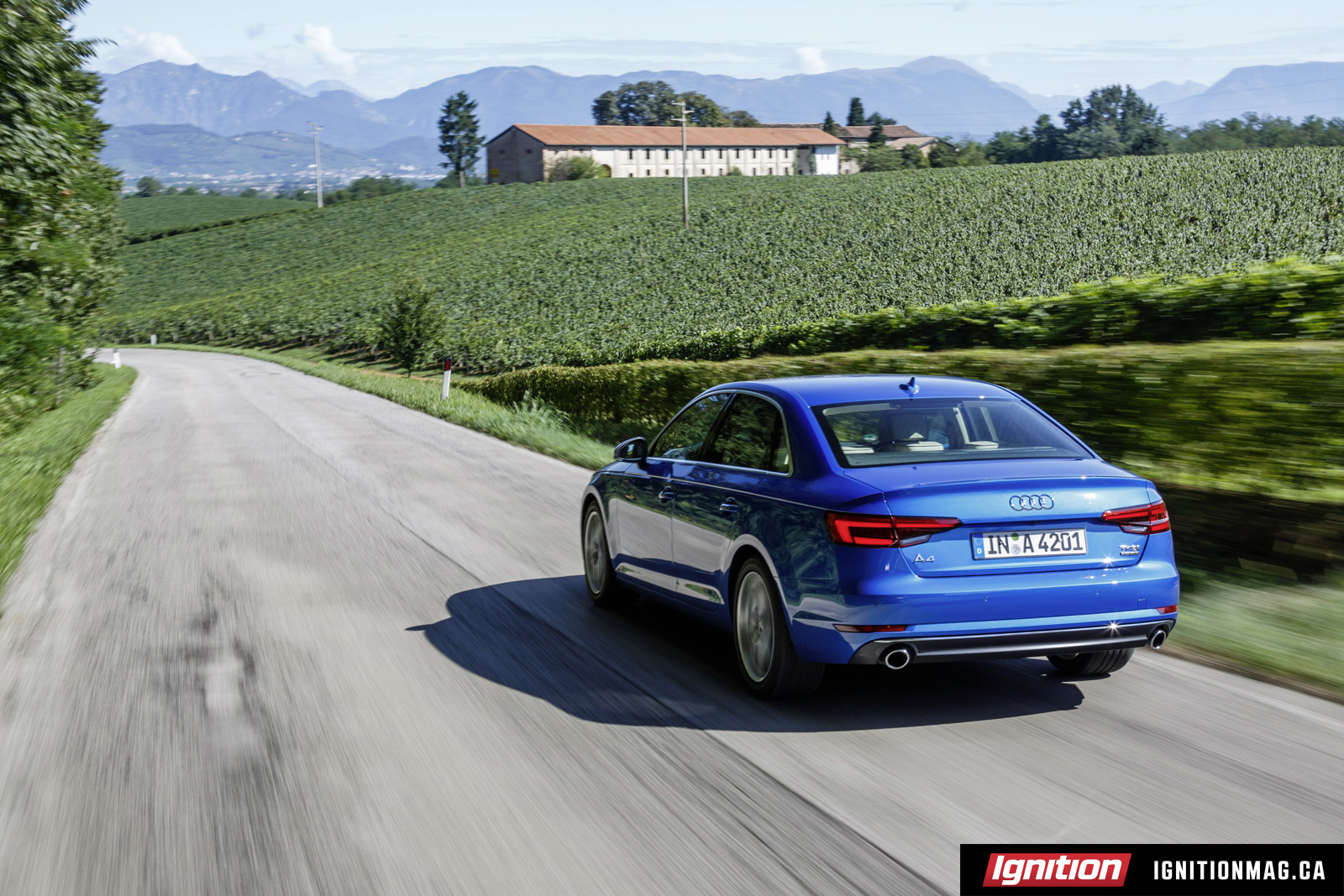 Ignition 14 Spring 2017 Audi A4 4