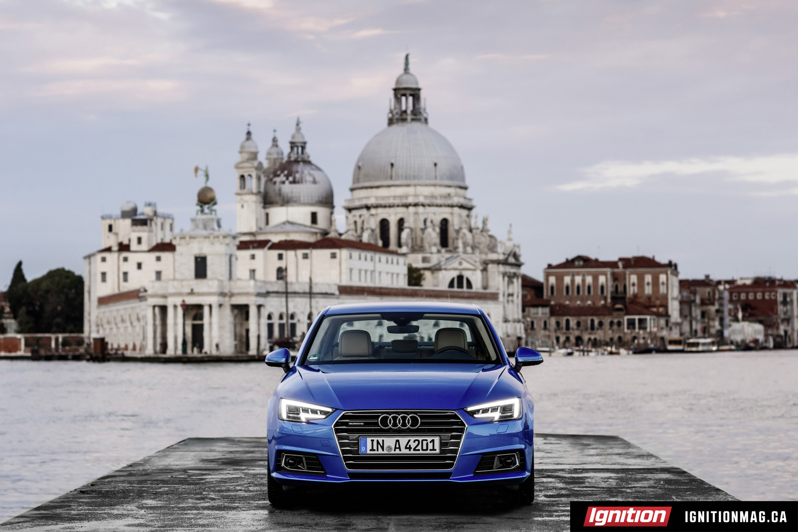 Ignition 14 Spring 2017 Audi A4 9