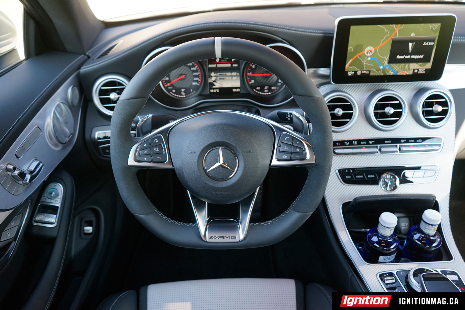 Ignition 14 Spring 2017 Mercedes AMG C63 S Coupe-29