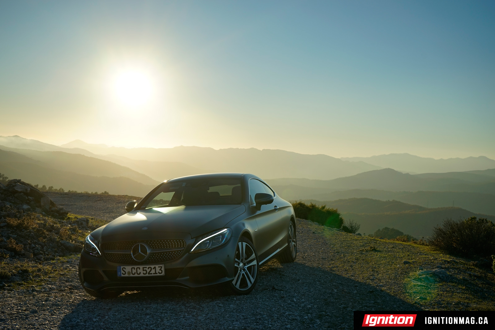 Ignition 14 Spring 2017 Mercedes AMG C63 S Coupe-3
