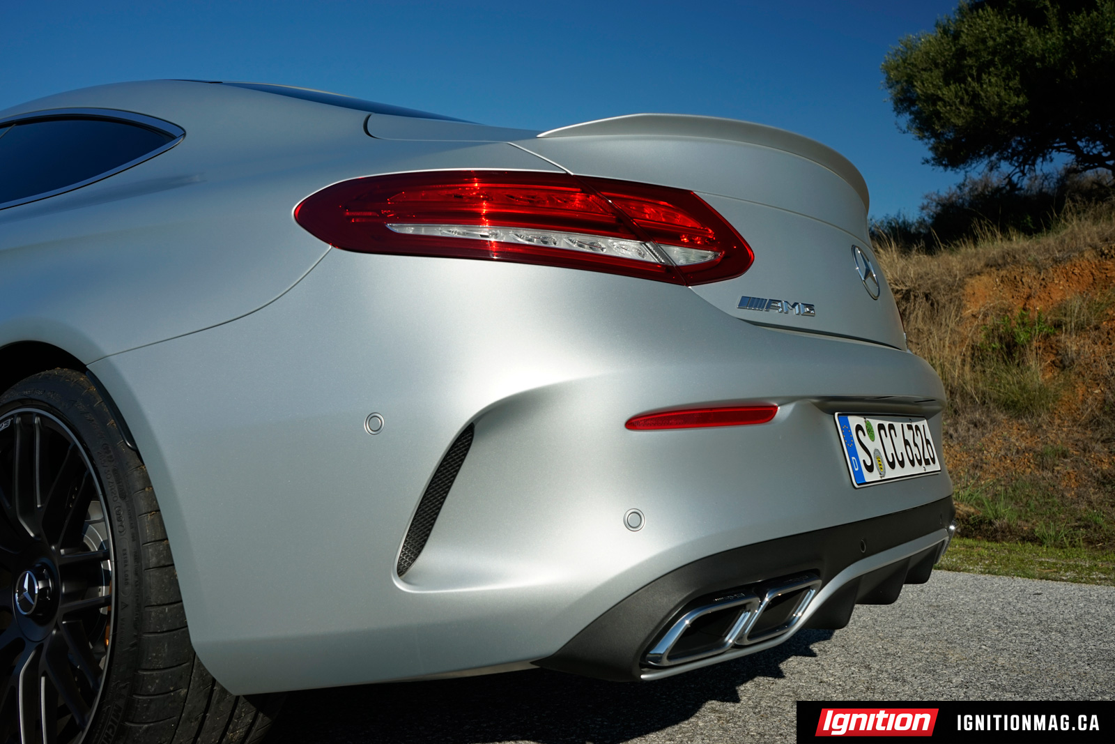 Ignition 14 Spring 2017 Mercedes AMG C63 S Coupe-33
