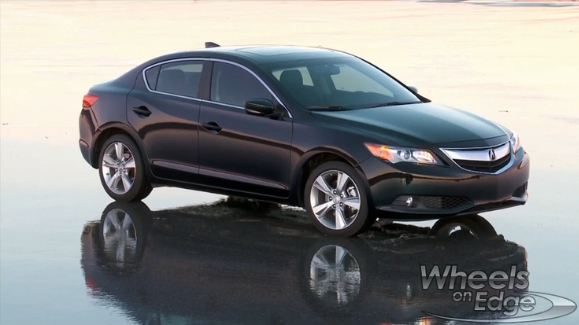 Video Review: 2013 Acura ILX