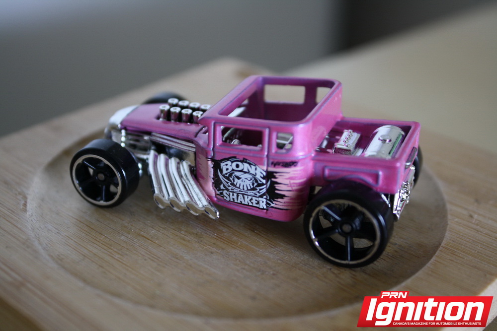 Bone Shaker Hot Wheels