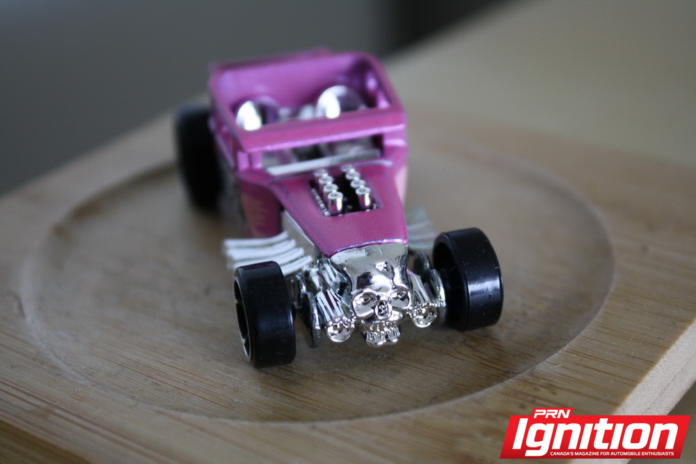 Hot Wheels Bone Shaker