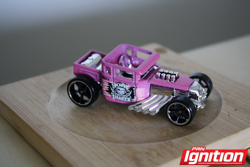Pink Bone Shaker