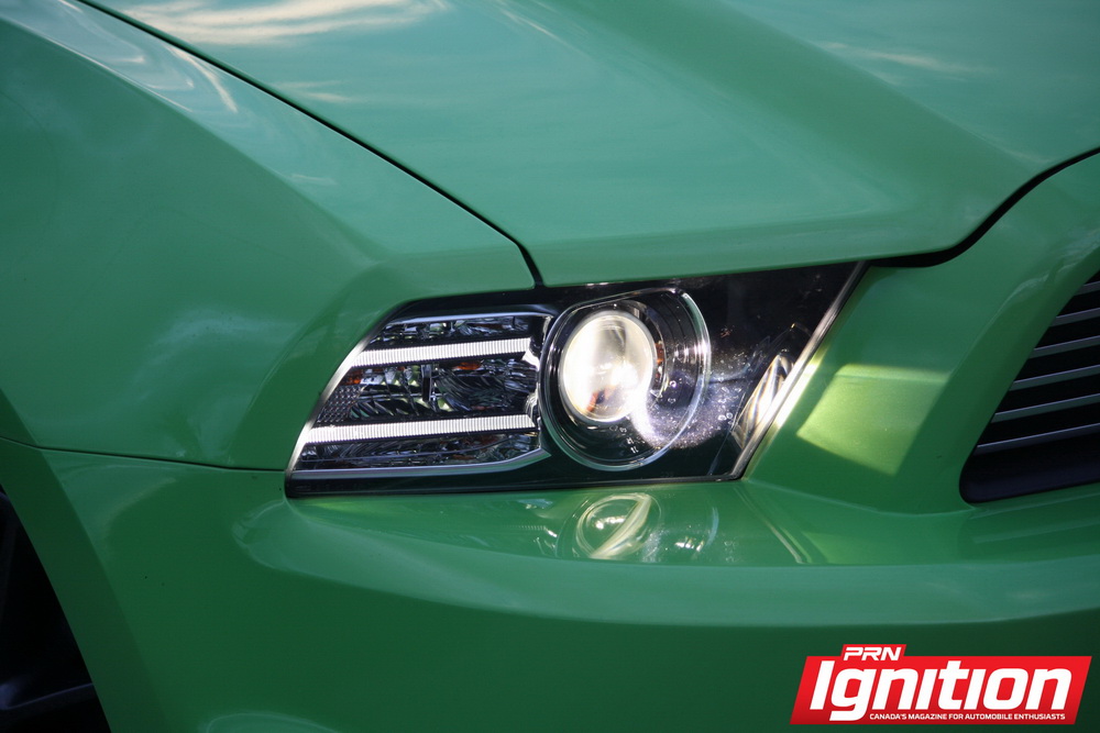 2014 Ford Mustang Convertible