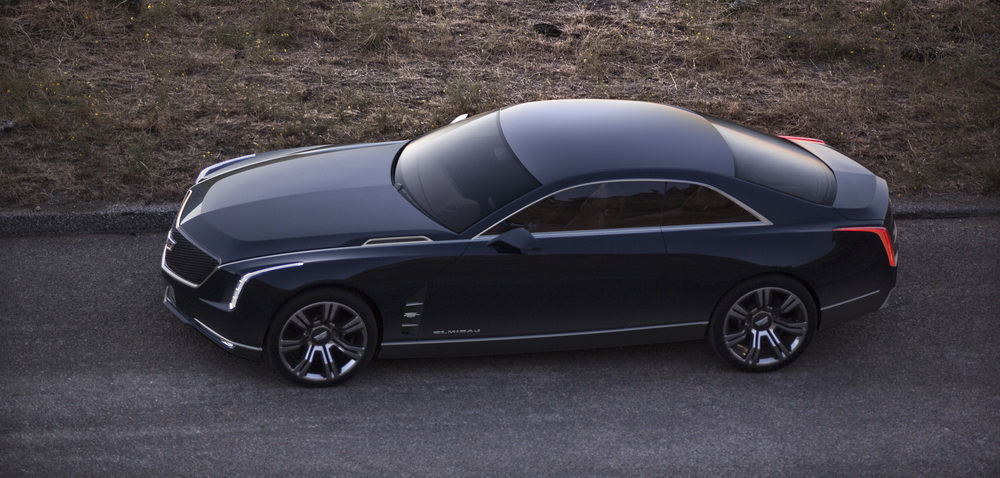 Cadillac Elmiraj Concept Reveal