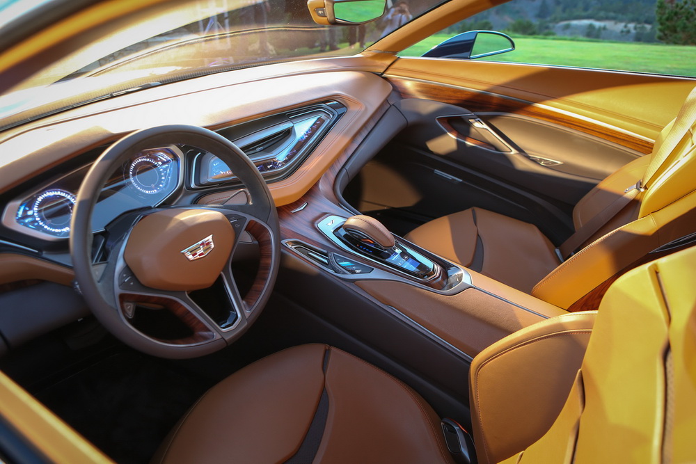Cadillac Elmiraj Concept Reveal
