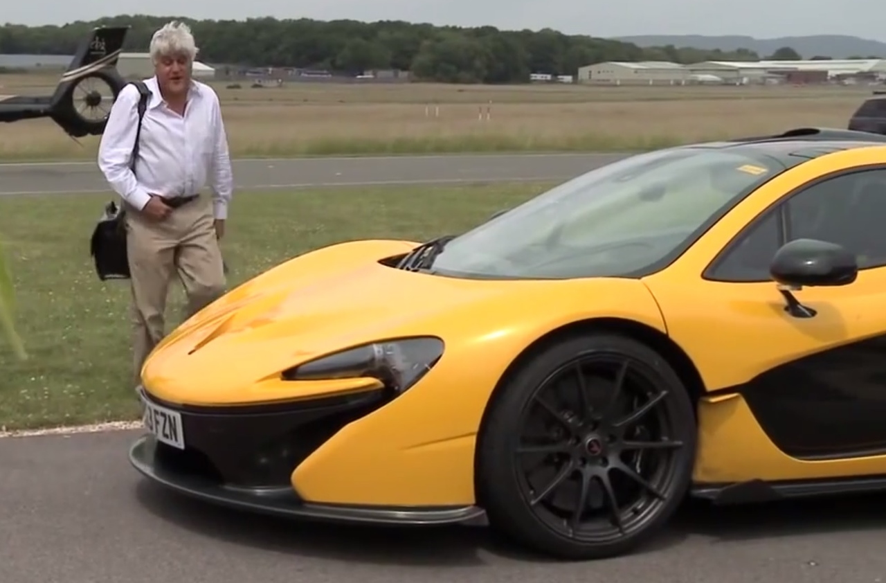 Leno McLaren P1