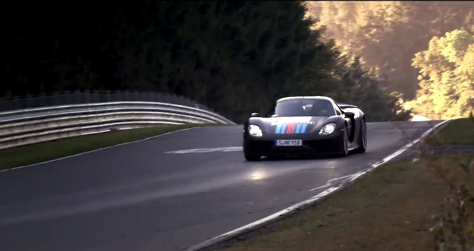 Porsche 918
