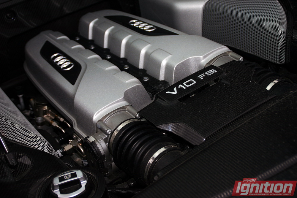 Audi R8 V10 Engine SK resize