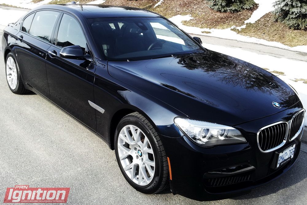 BMW 735i resize