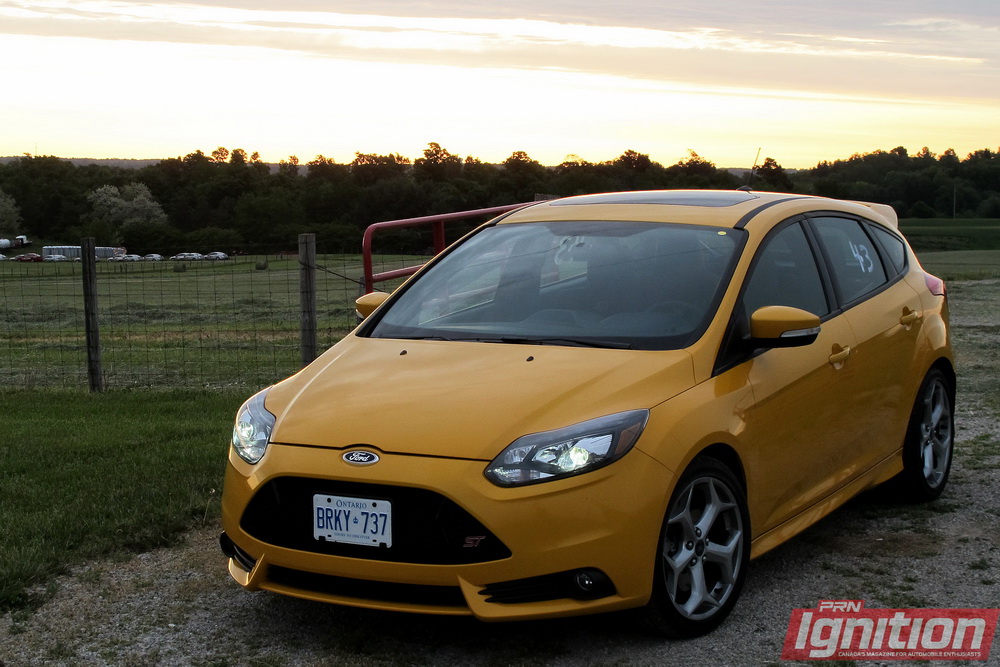 Ford Focus ST SK resize