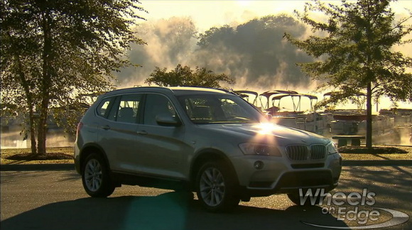 WOE BMW X3
