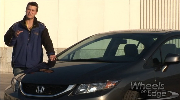 WOE Civic