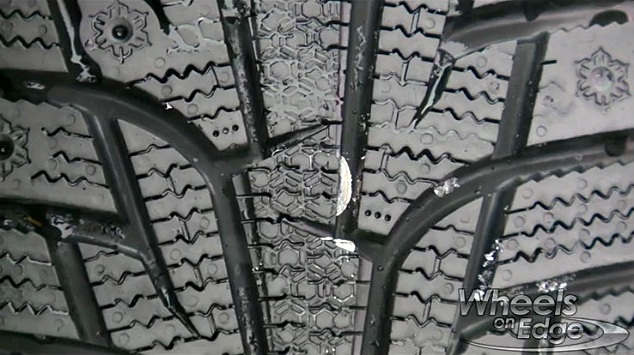 WOE Hankook iPike
