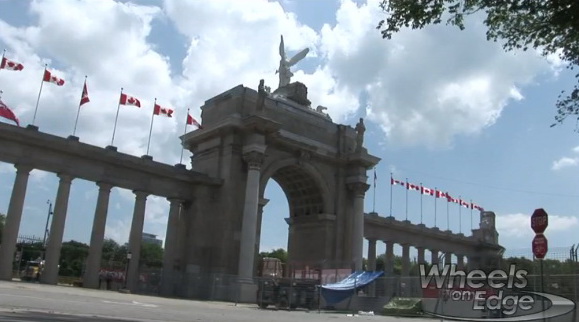 WOE HondaIndy