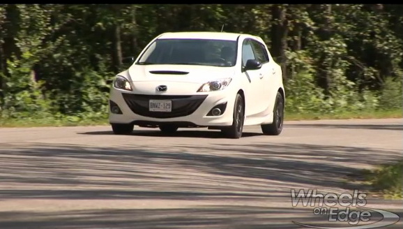 Mazdaspeed 3
