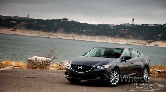 WOE Mazda6 GT
