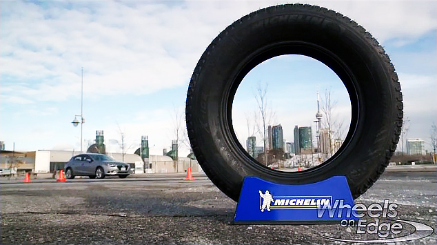 WOE Michelin Winter Driving