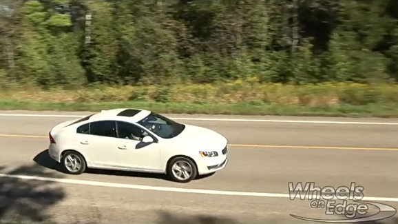 WOE VolvoS60