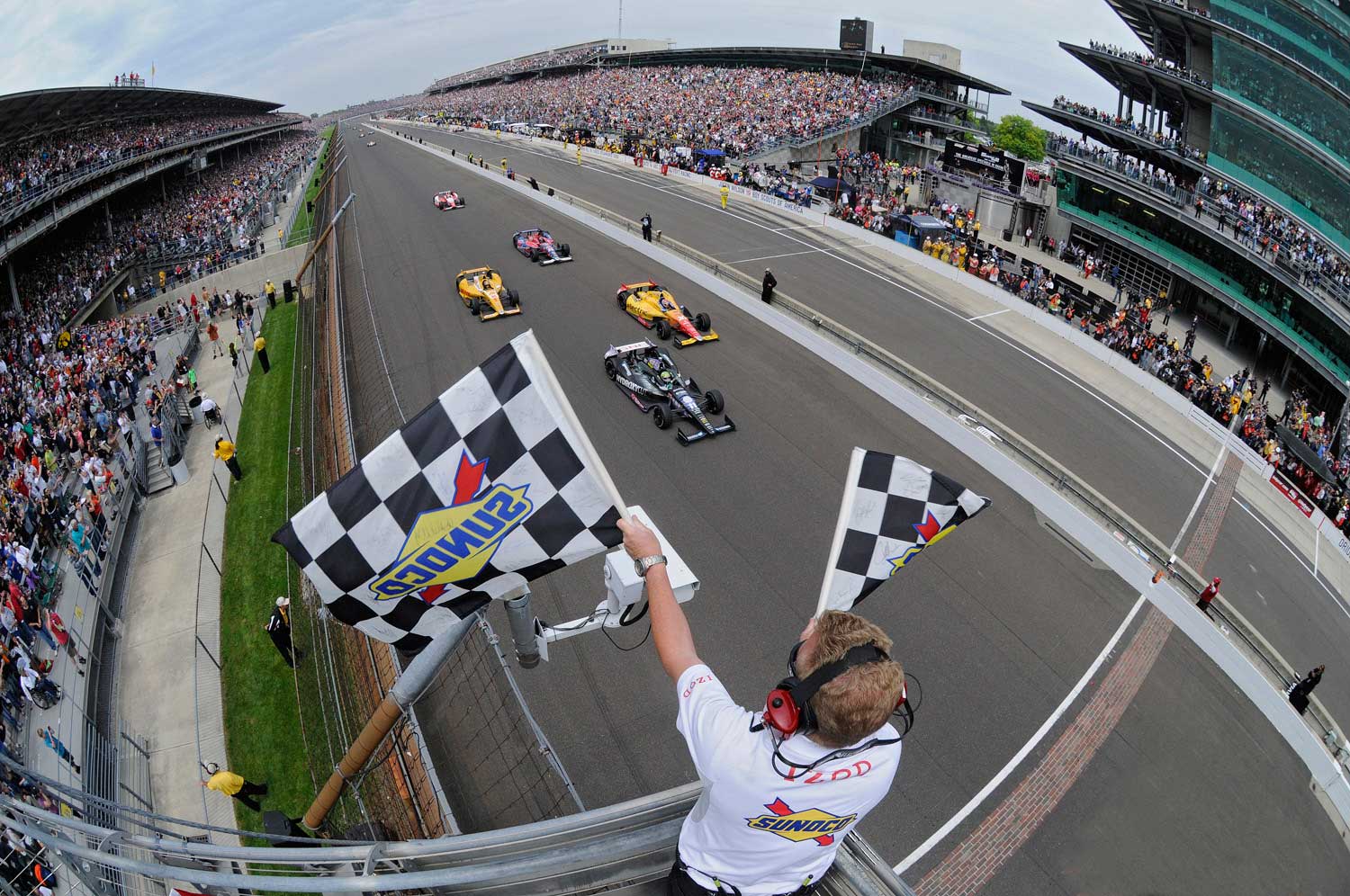 The Indy 500 – A classic racing experience