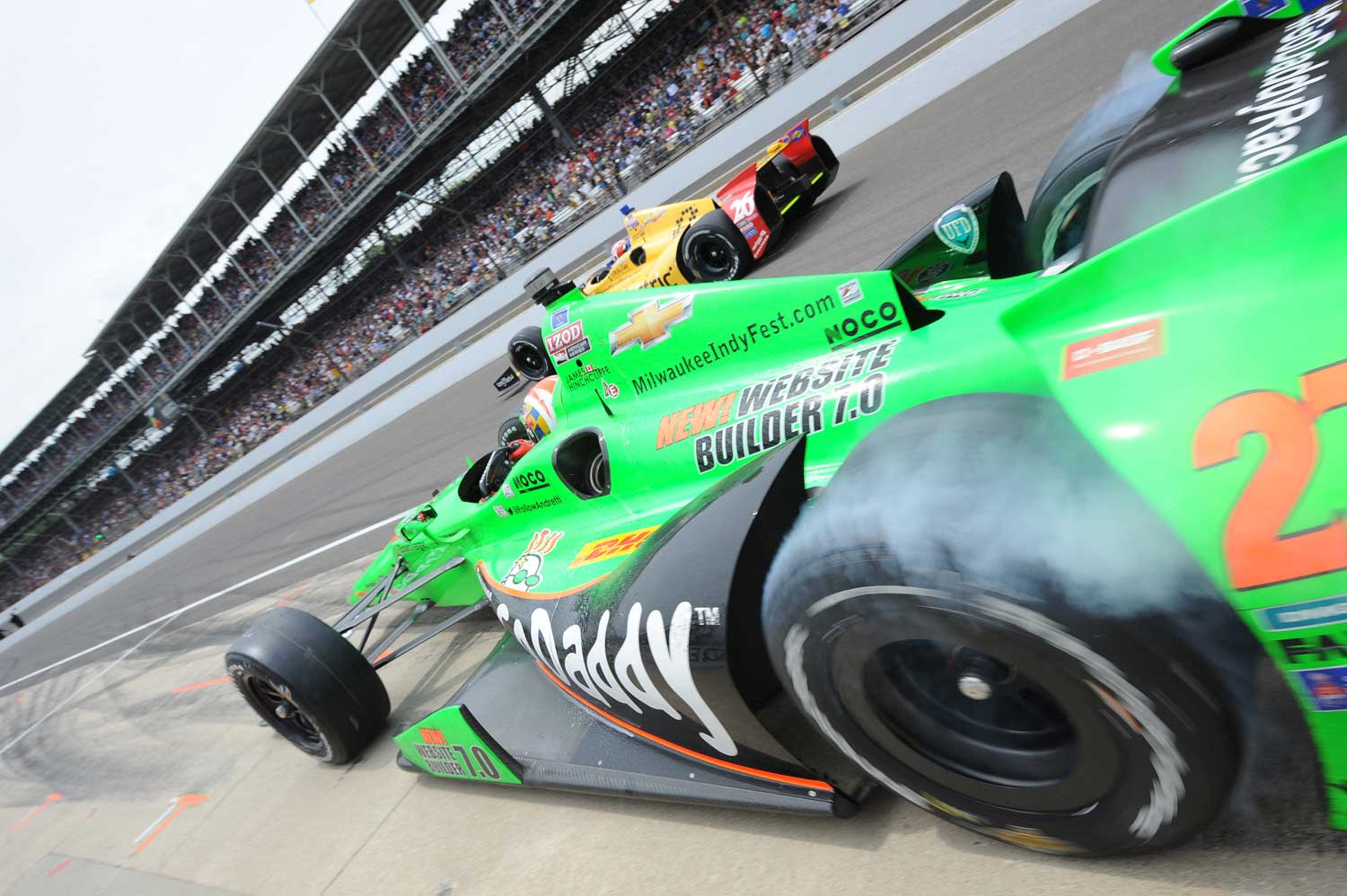 The Indy 500 – A classic racing experience