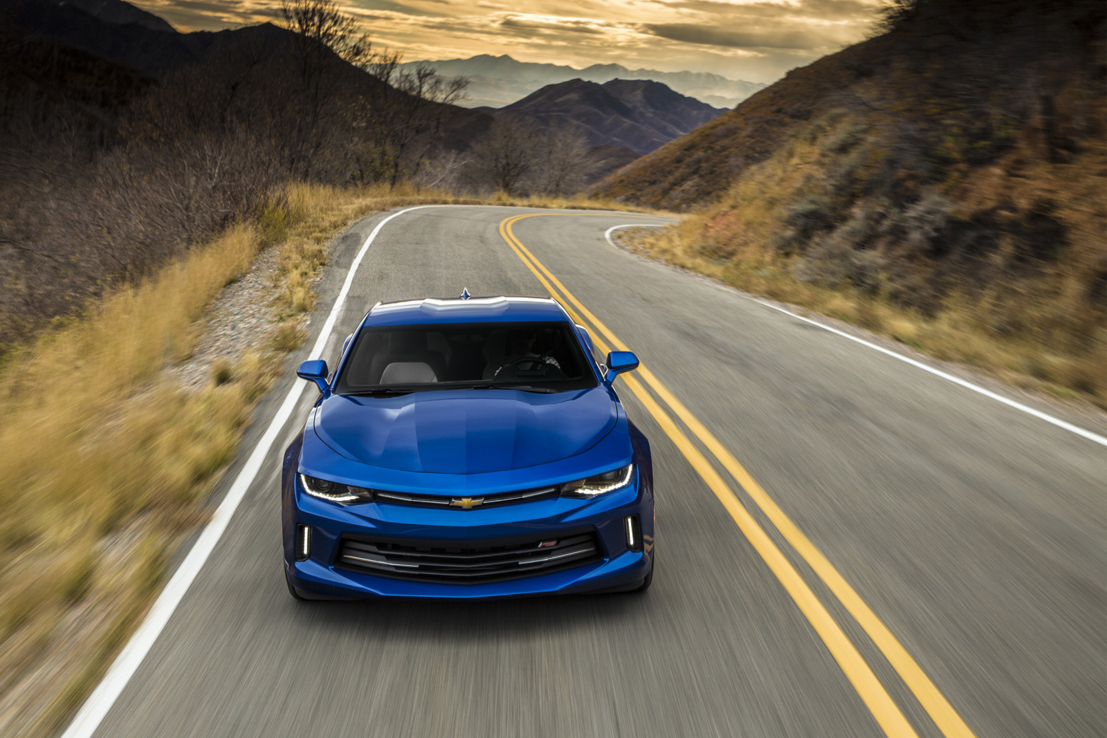 2016 Chevrolet Camaro Review Ignition 2