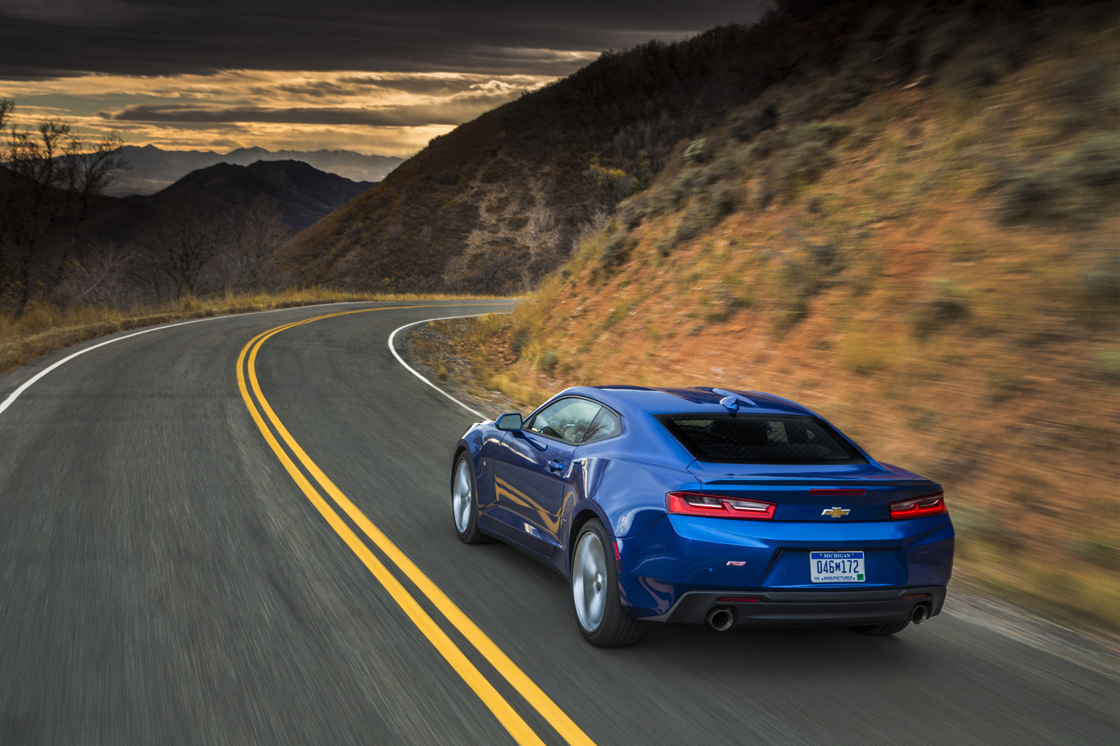 2016 Chevrolet Camaro Review Ignition 3